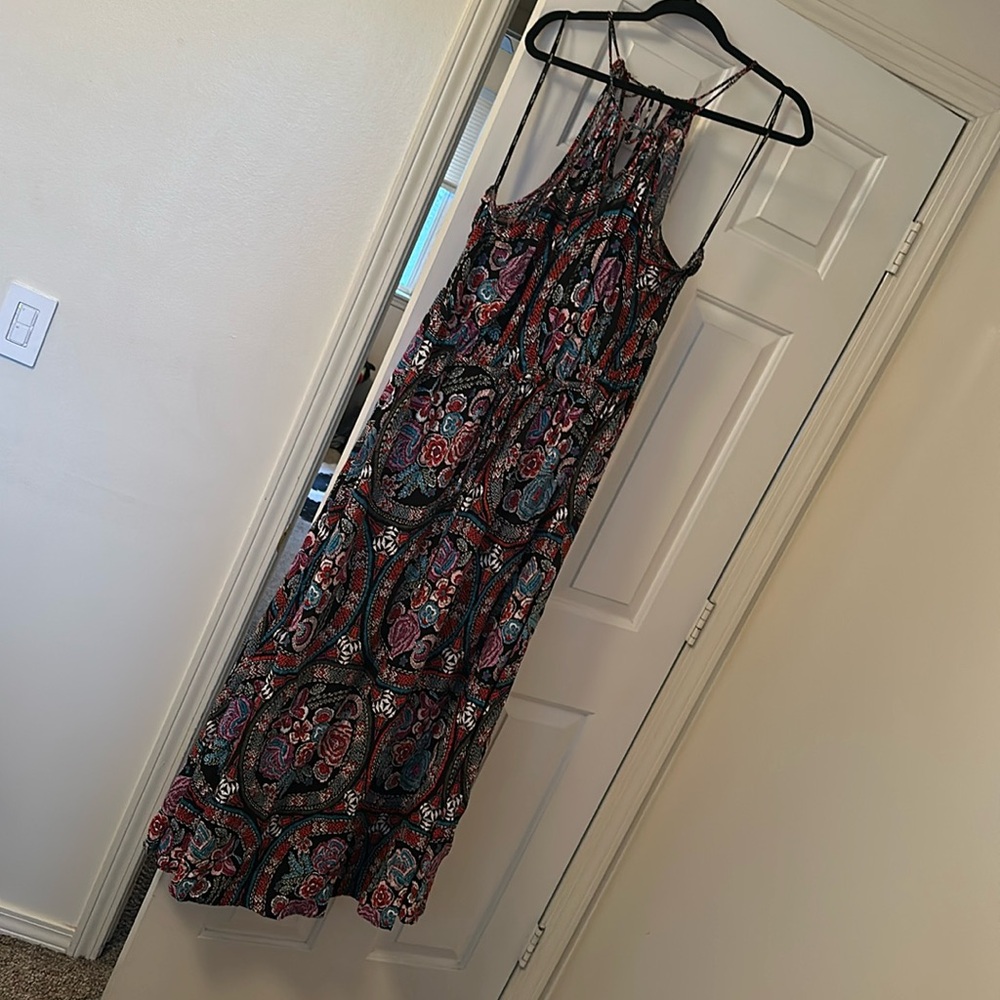 City Chic maxi dress